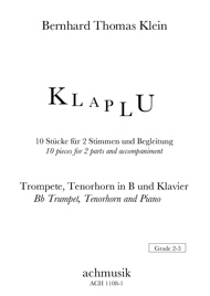 ACH 1108-1 Trompete Tenorhorn Klavier Titel